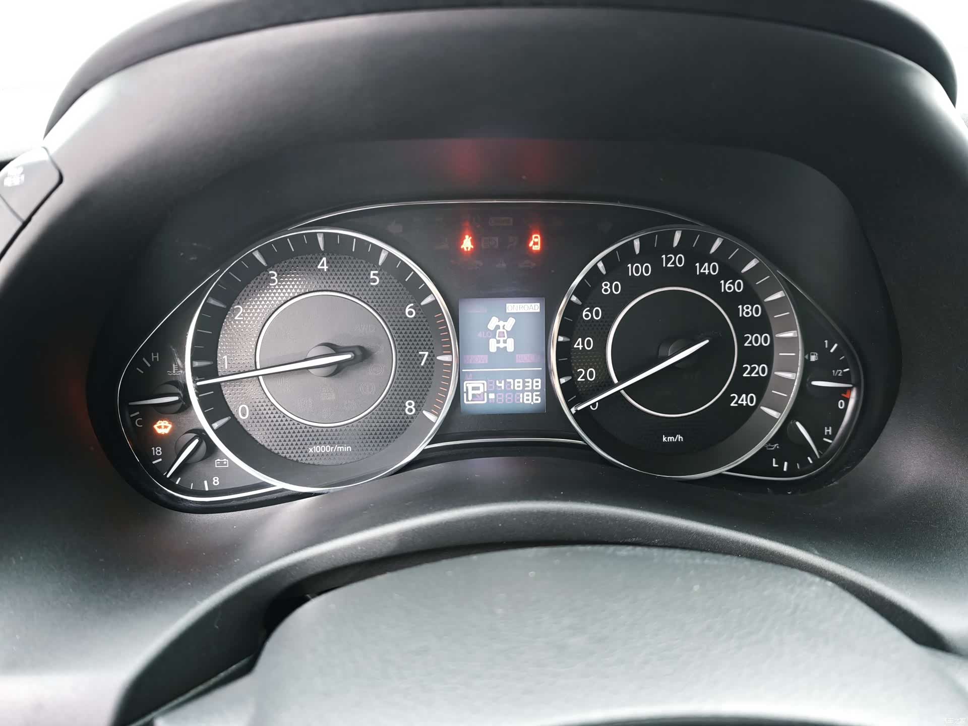 Nissan Patrol, 2018 7