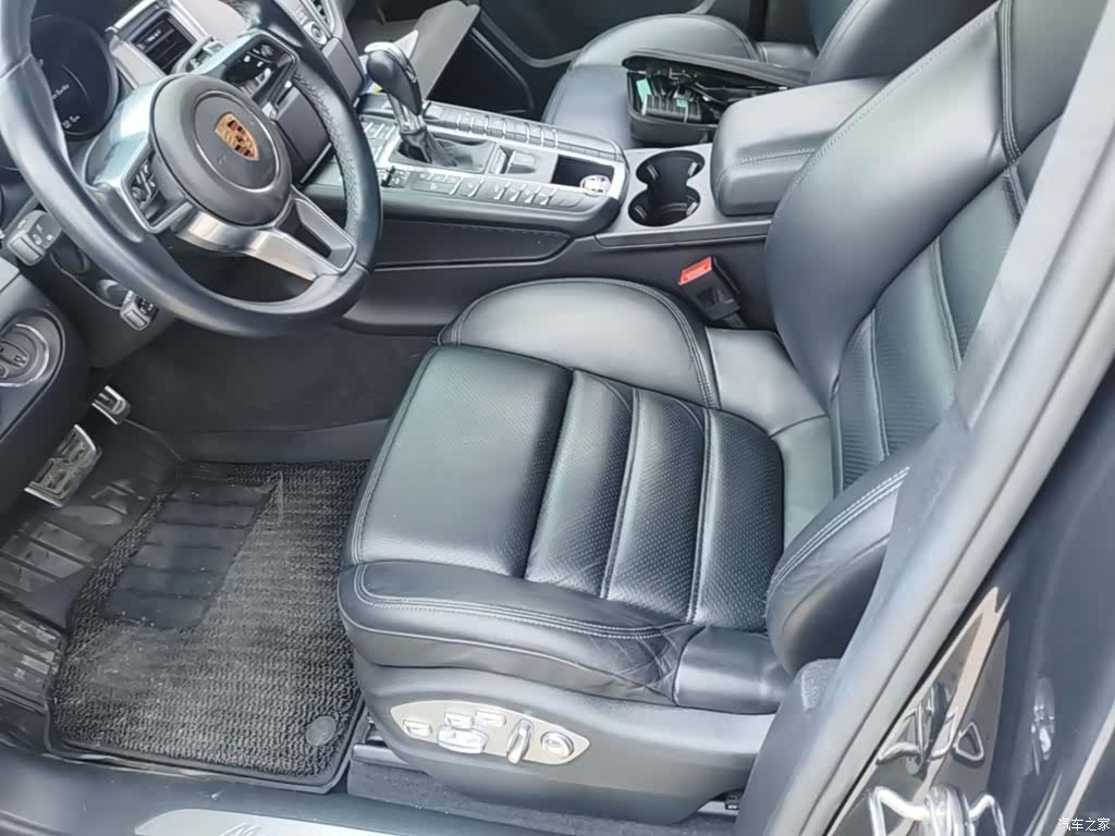 Porsche Macan, 2018 15