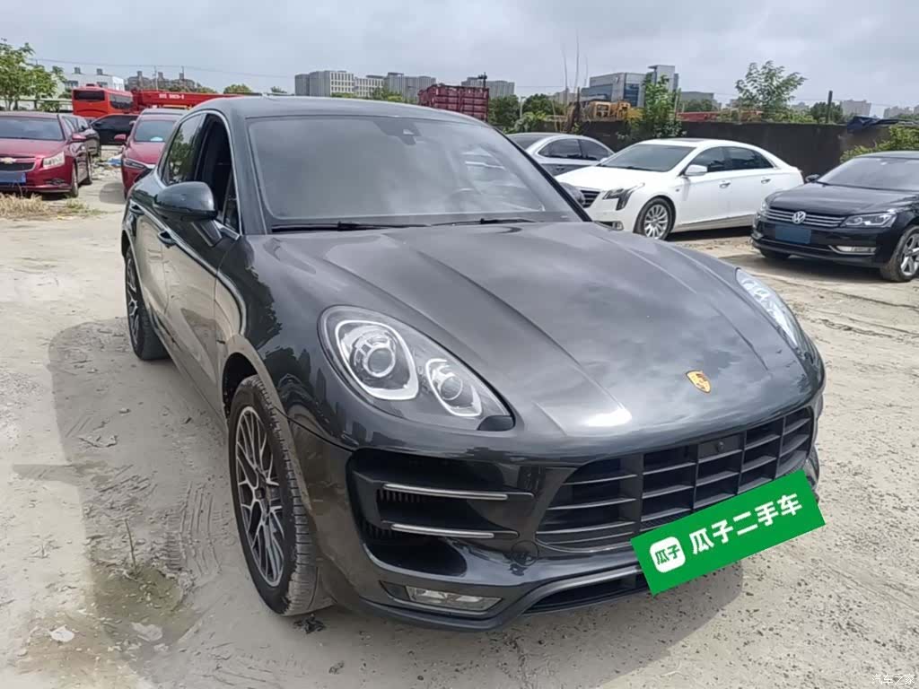 Porsche Macan, 2018 4
