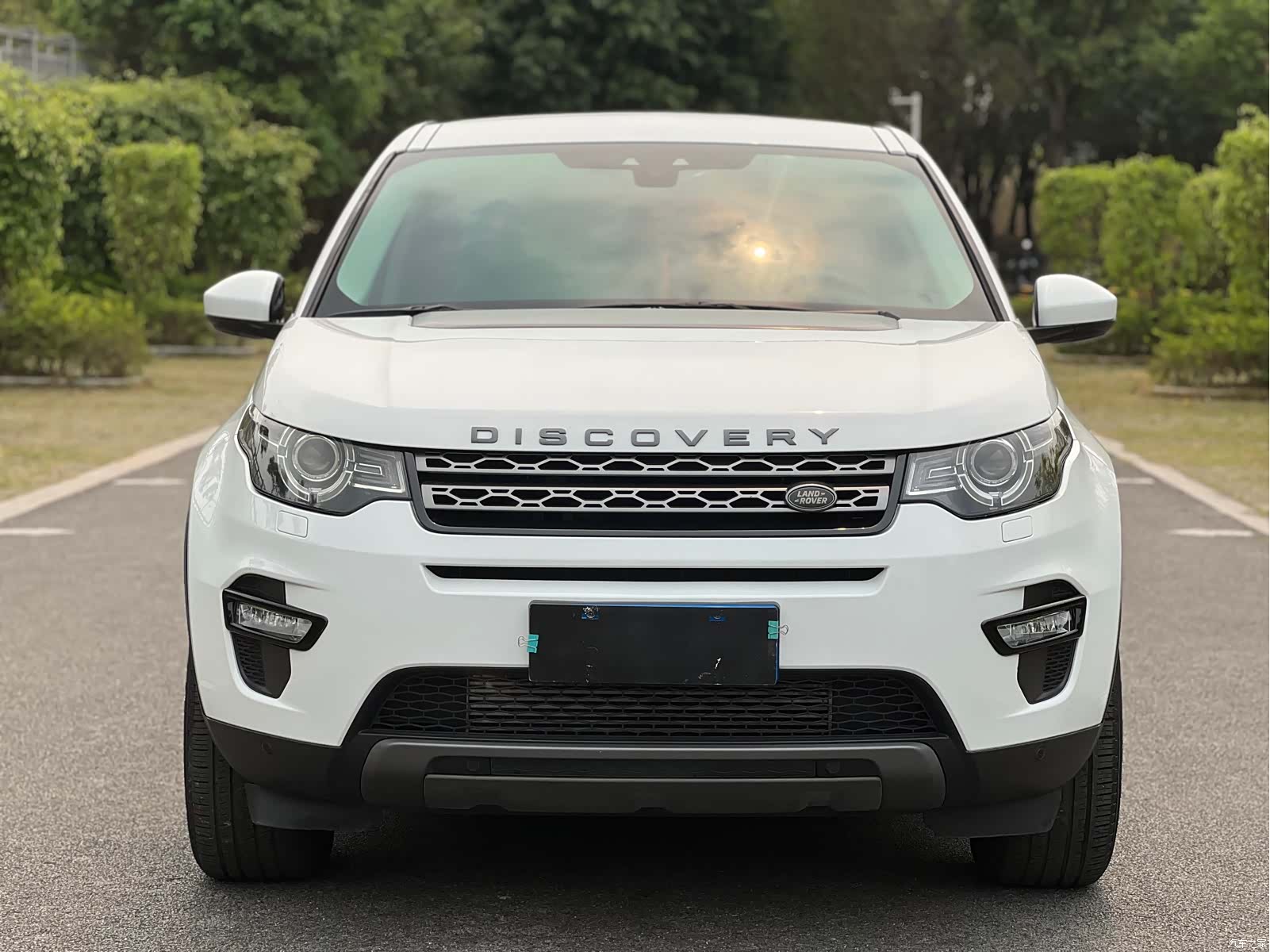 Land Rover Discovery, 2017 2