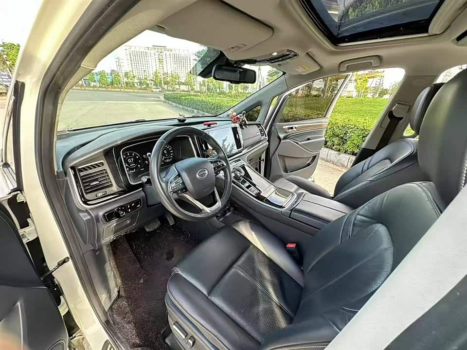 Trumpchi Trumpchi M8