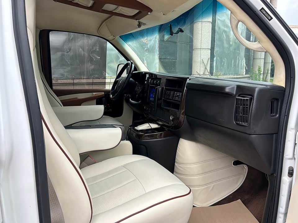 GMC SAVANA