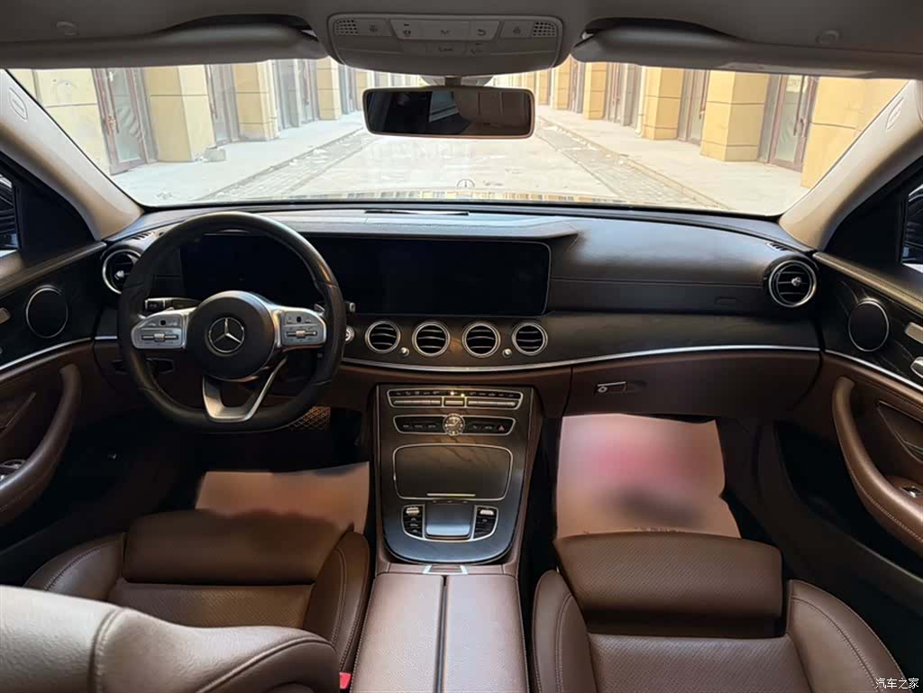 Mercedes-Benz E-Class, 2019 8