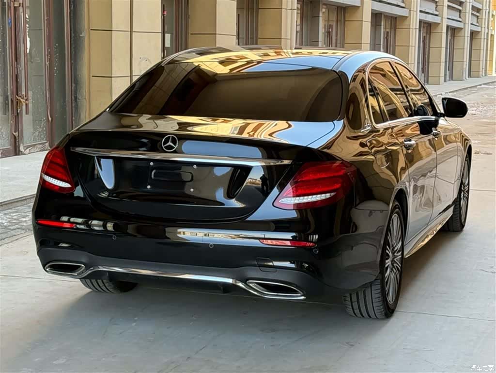 Mercedes-Benz E-Class, 2019 7