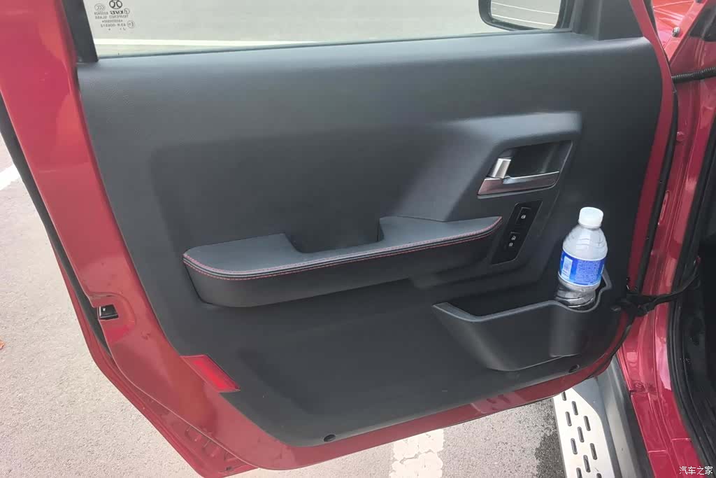 BAIC BJ40, 2018 7