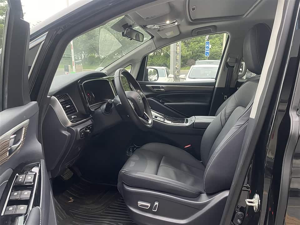 Trumpchi Trumpchi M8 Trumpchi Trumpchi M8