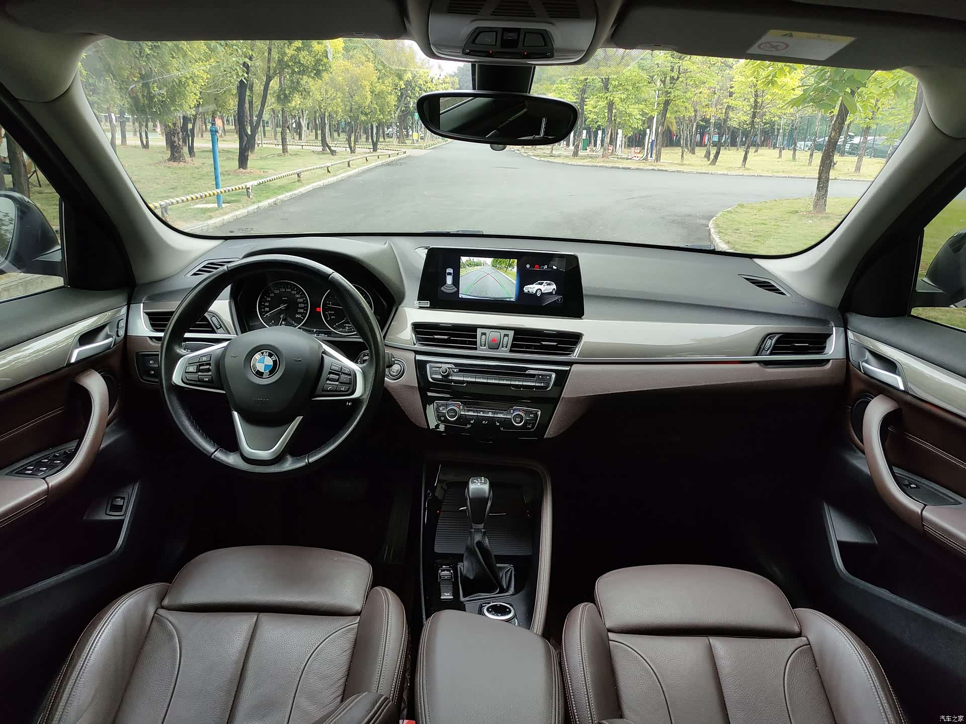 BMW X1, 2018 8