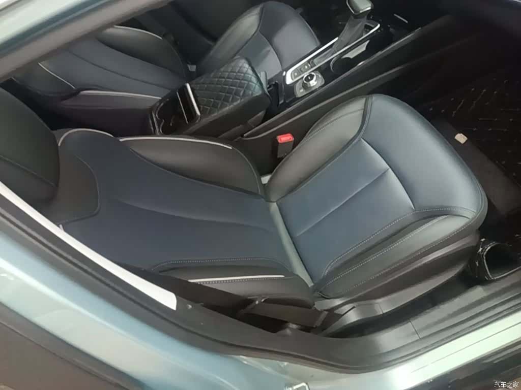 Buick Velite, 2024 25