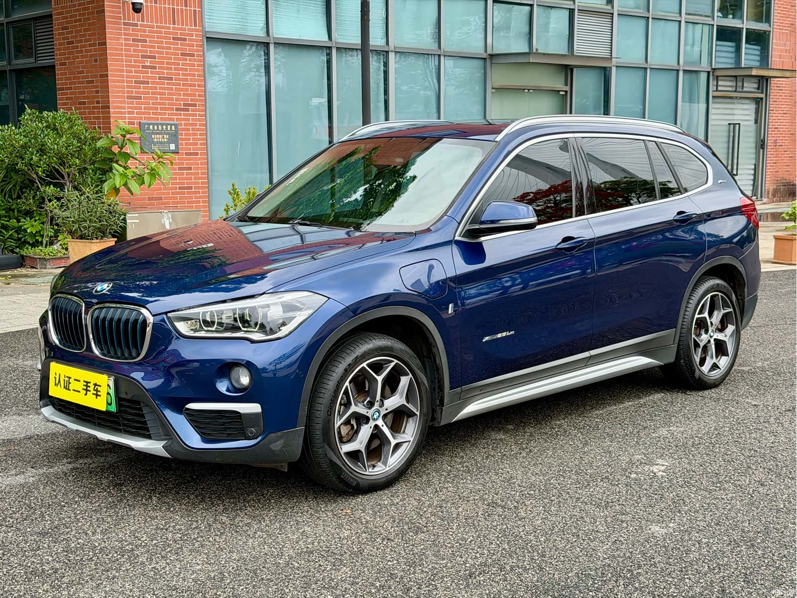 BMW X1, 2017 1