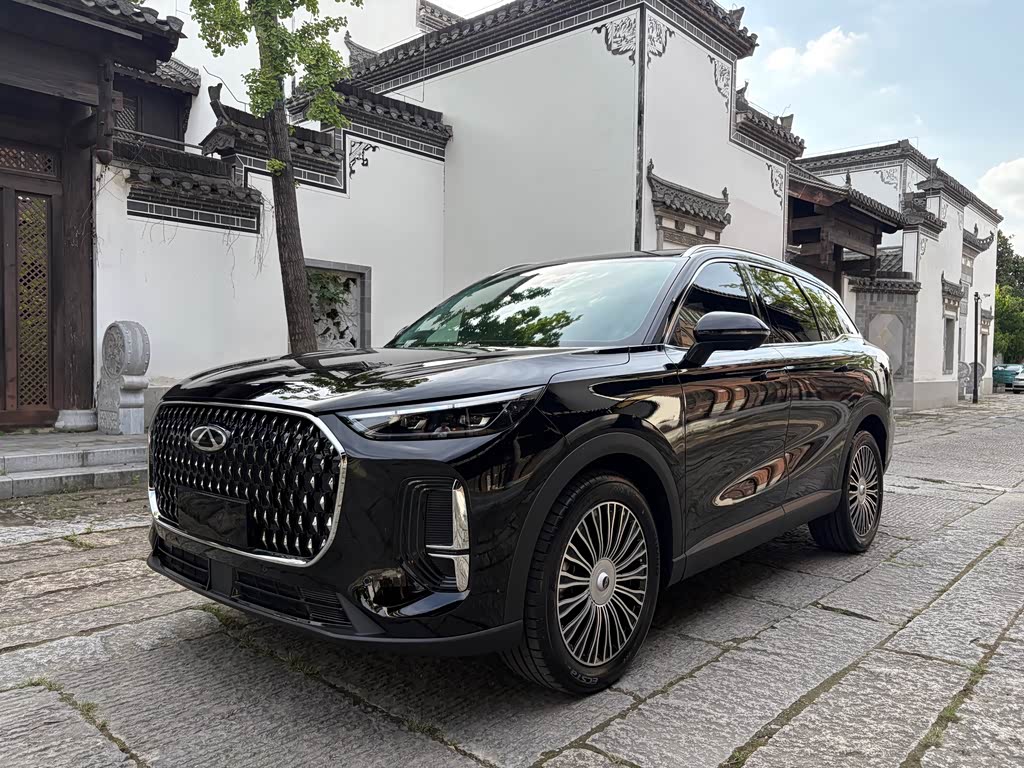 Chery 8L