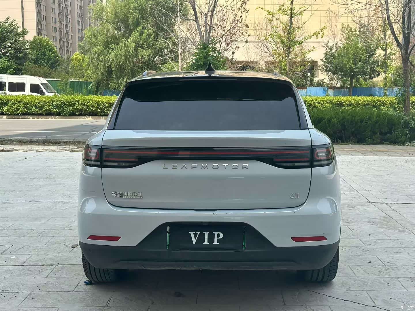 Leapmotor C11, 2022 8