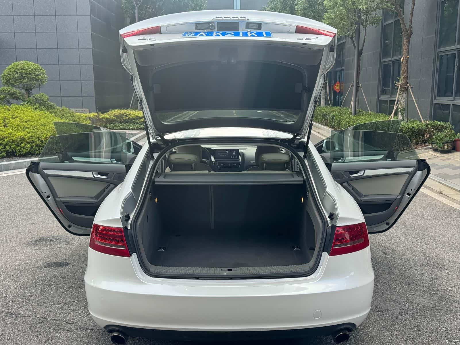 Audi A5, 2011 11