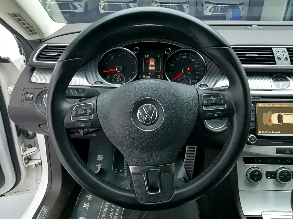 Volkswagen CC