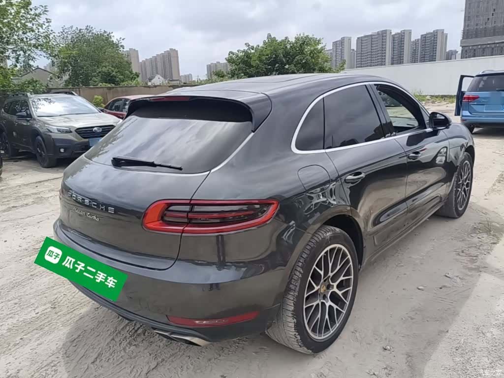 Porsche Macan, 2018 7