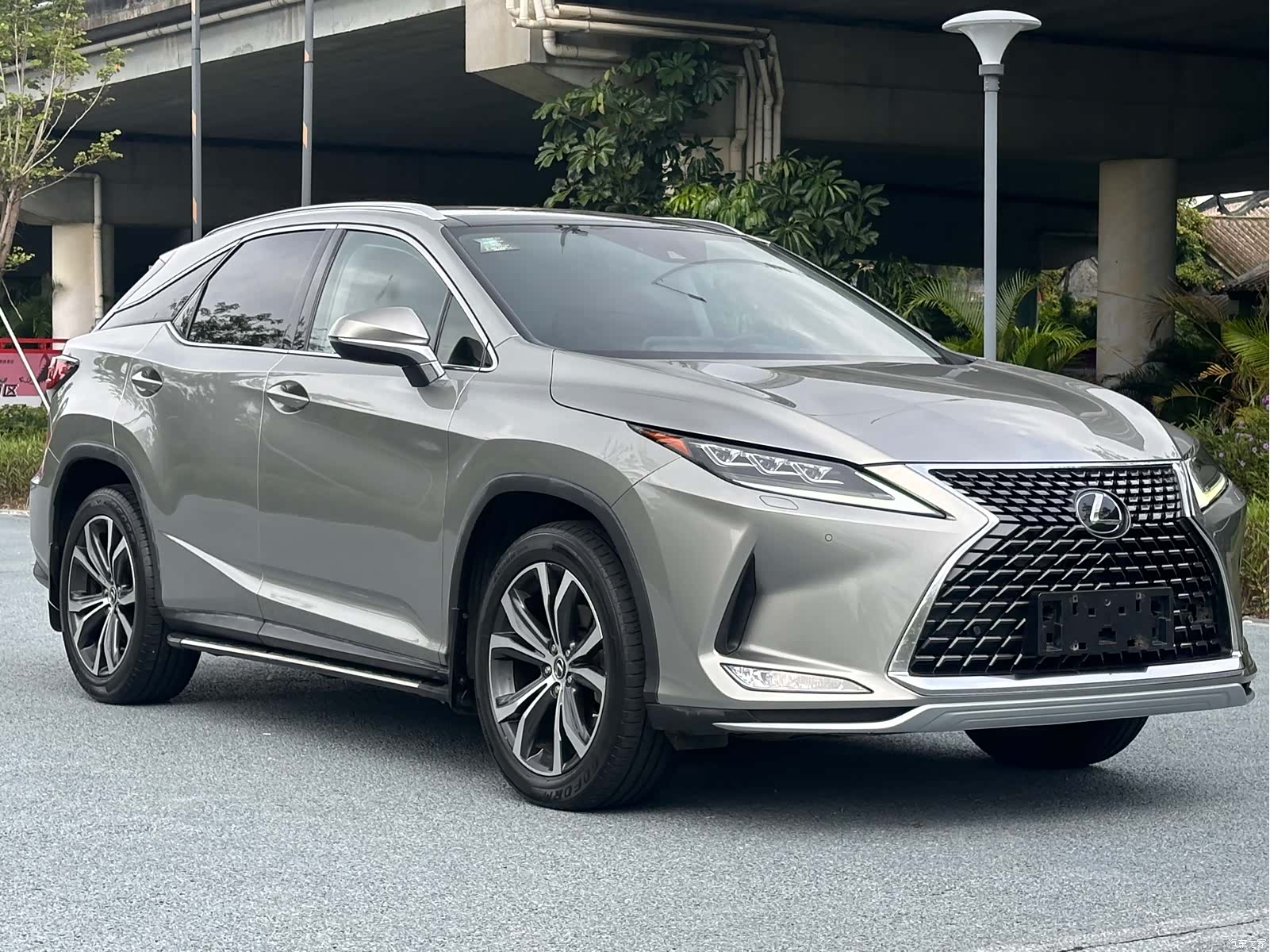 Lexus RX, 2021 3