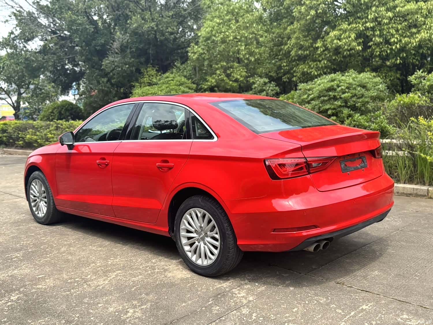 Audi A3, 2016 4