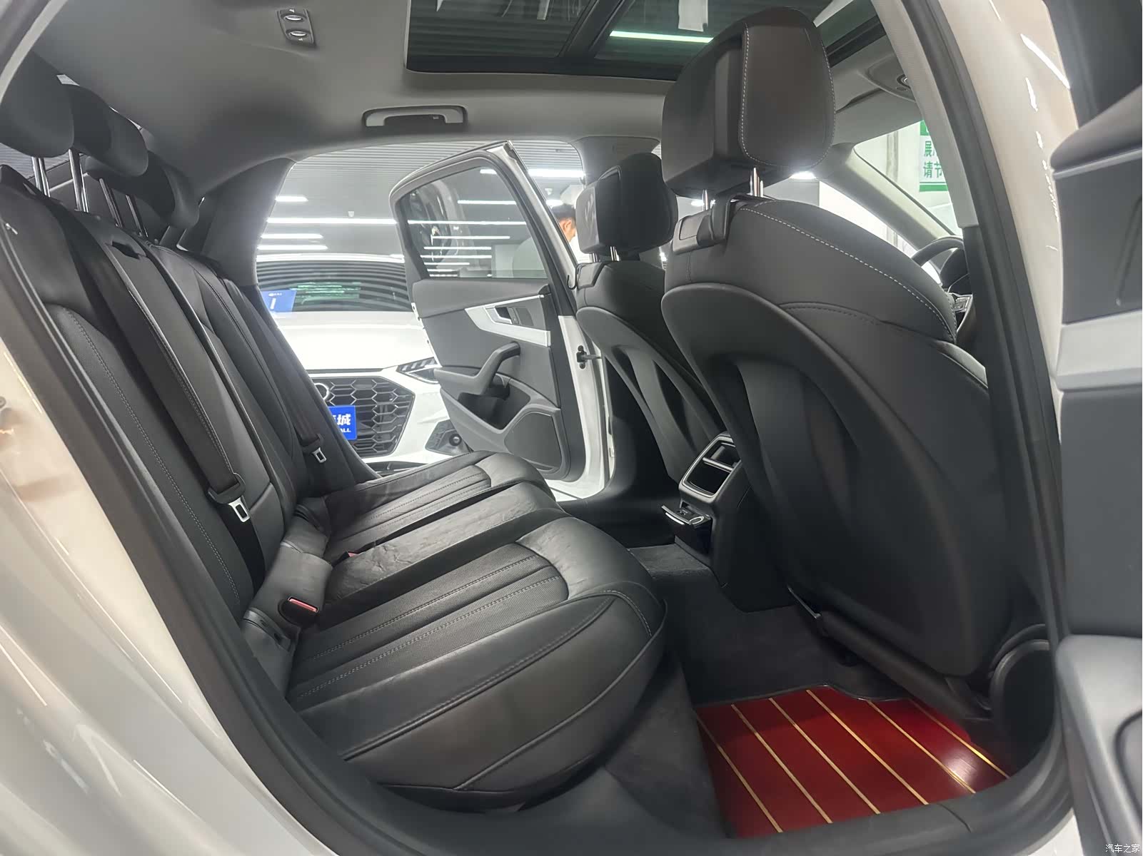Audi A4L, 2021 9