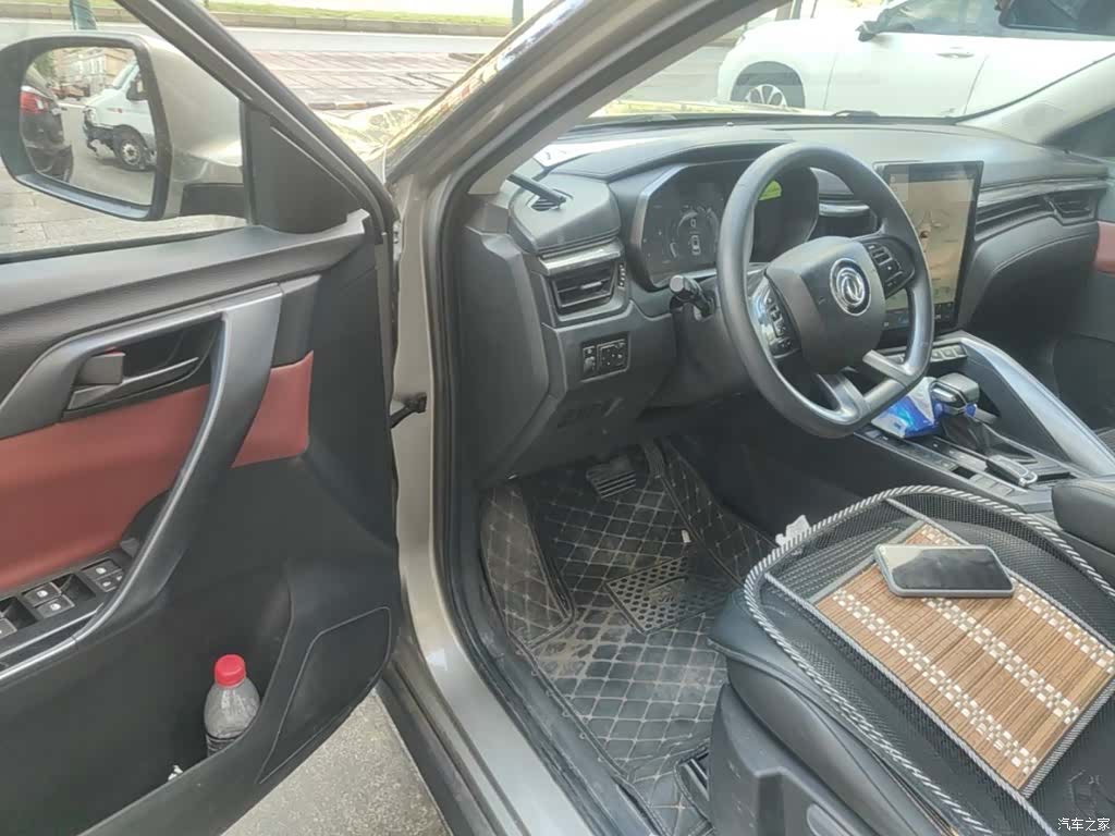 DongFeng T5, 2020 16