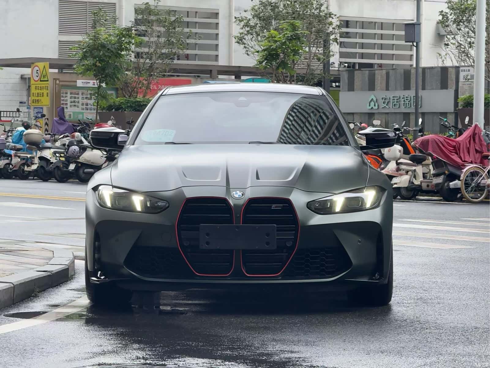 BMW M4, 2026 2
