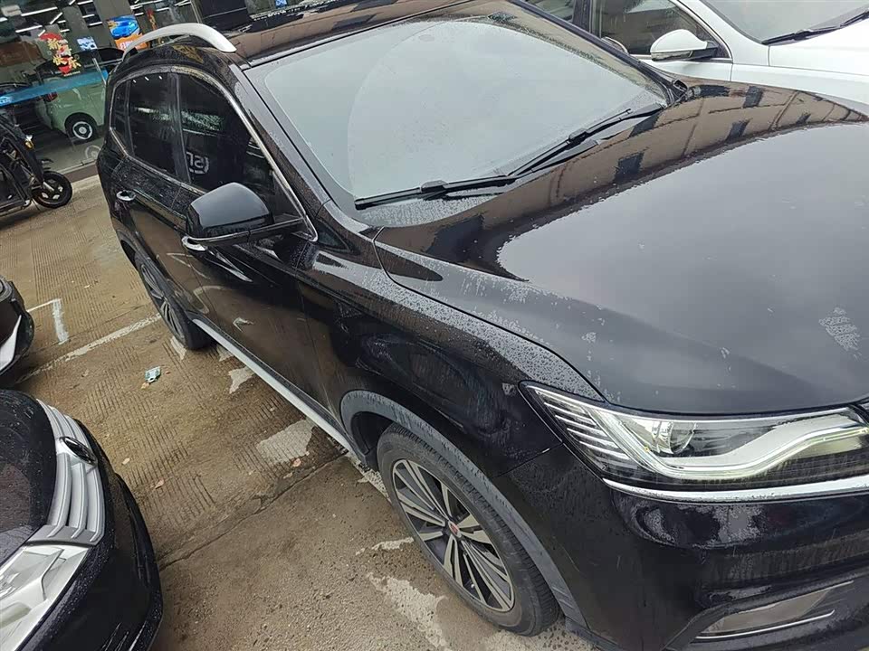 Roewe RX5 Roewe RX5