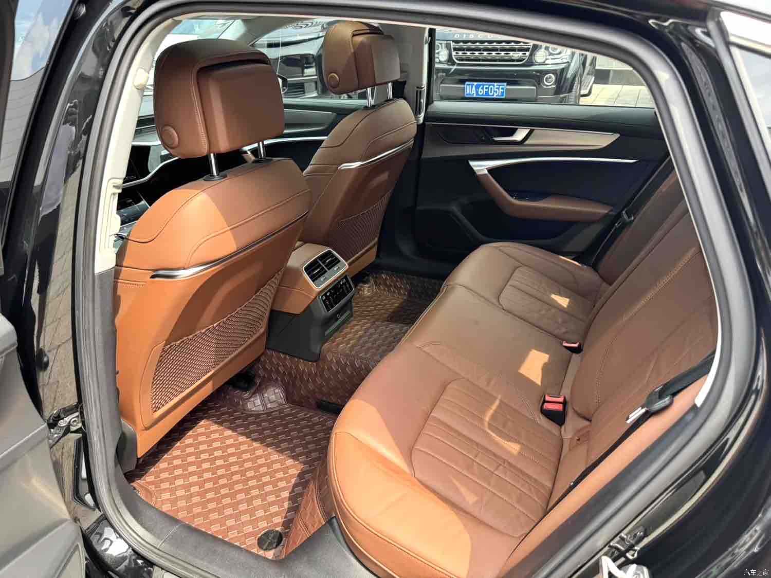 Audi A6L, 2020 8