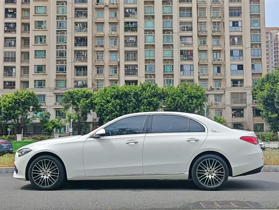Mercedes-Benz Class C Mercedes-Benz Class C