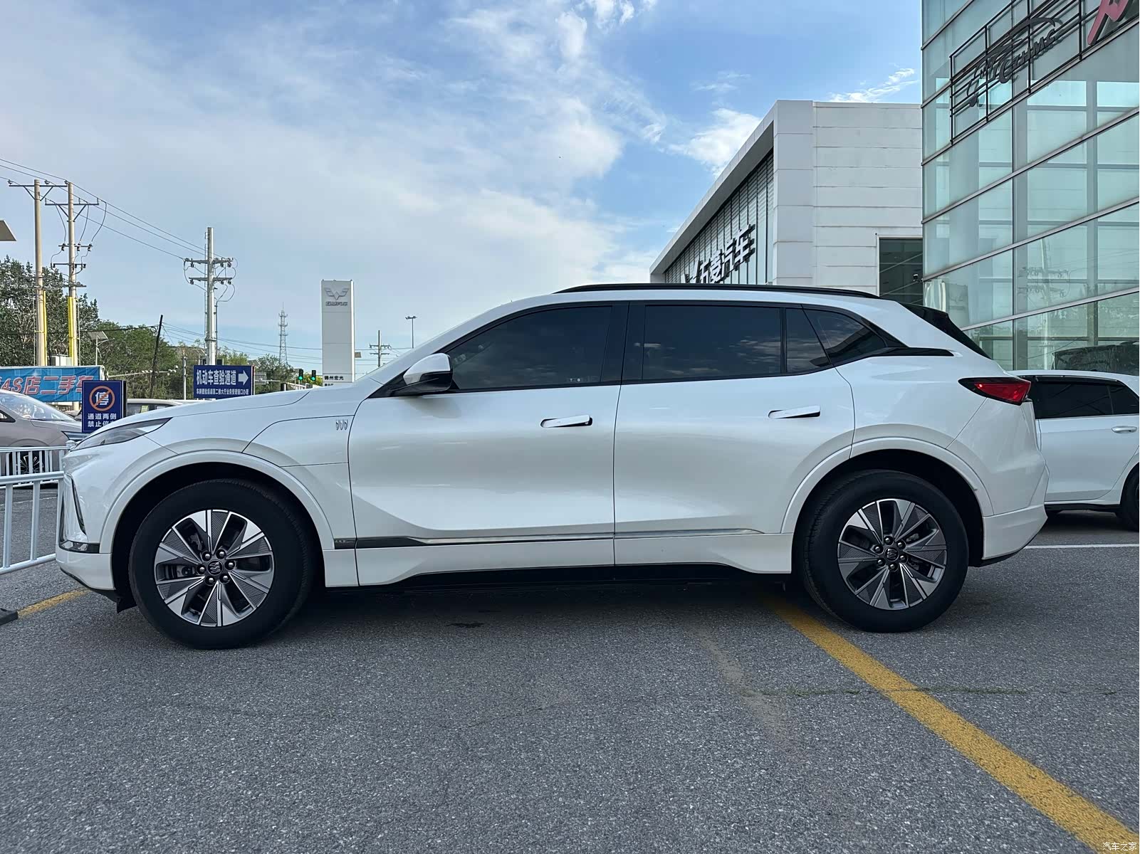 Buick E5, 2024 4