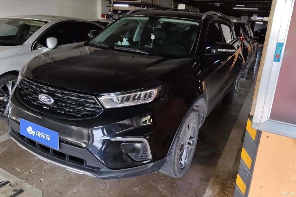 Ford Territory