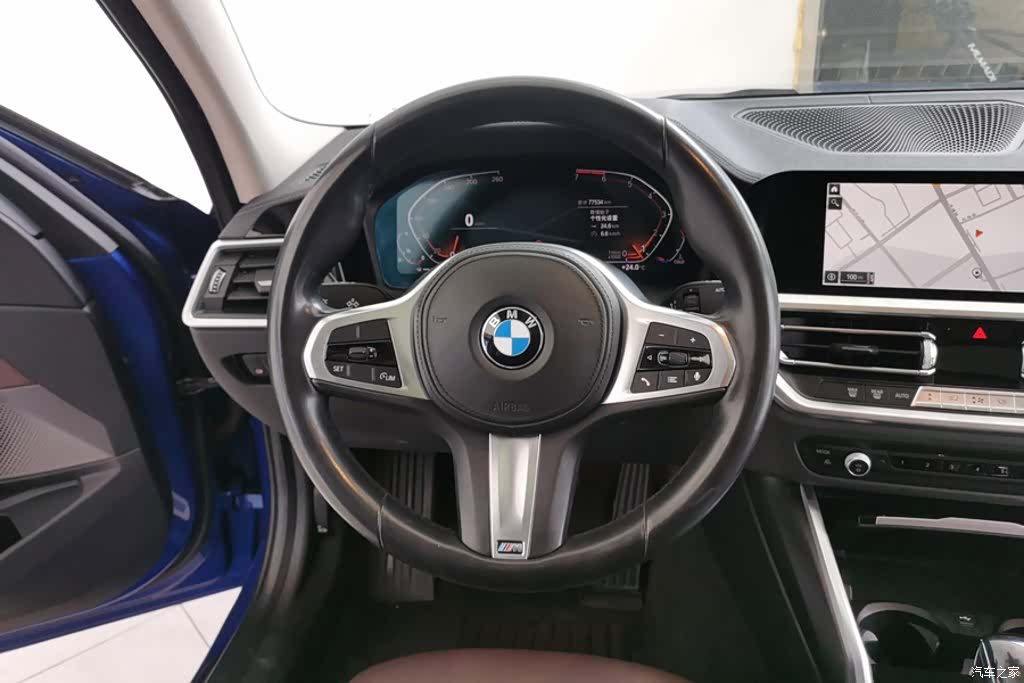 BMW 3 Series, 2020 15