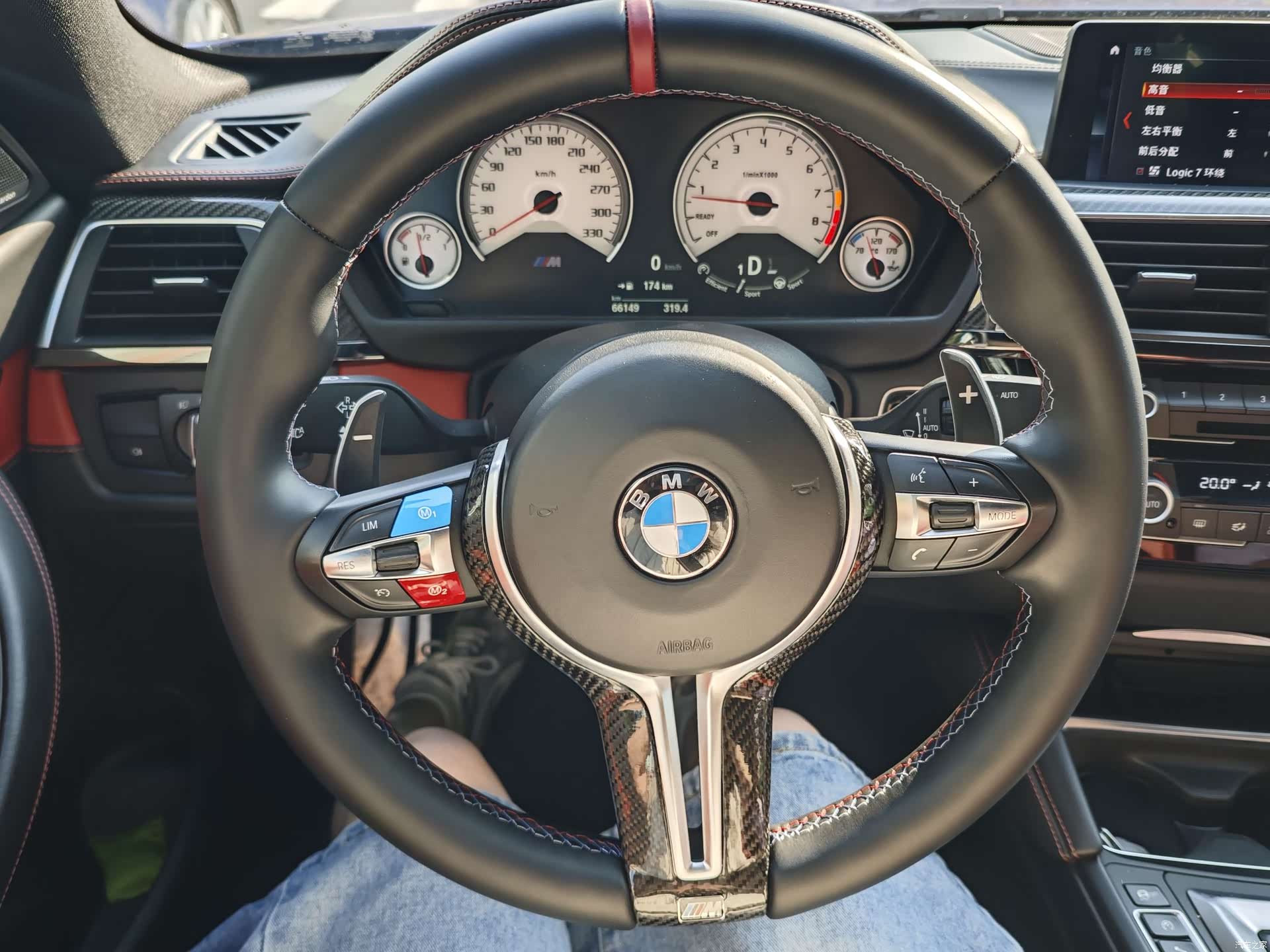 BMW M4, 2019 8