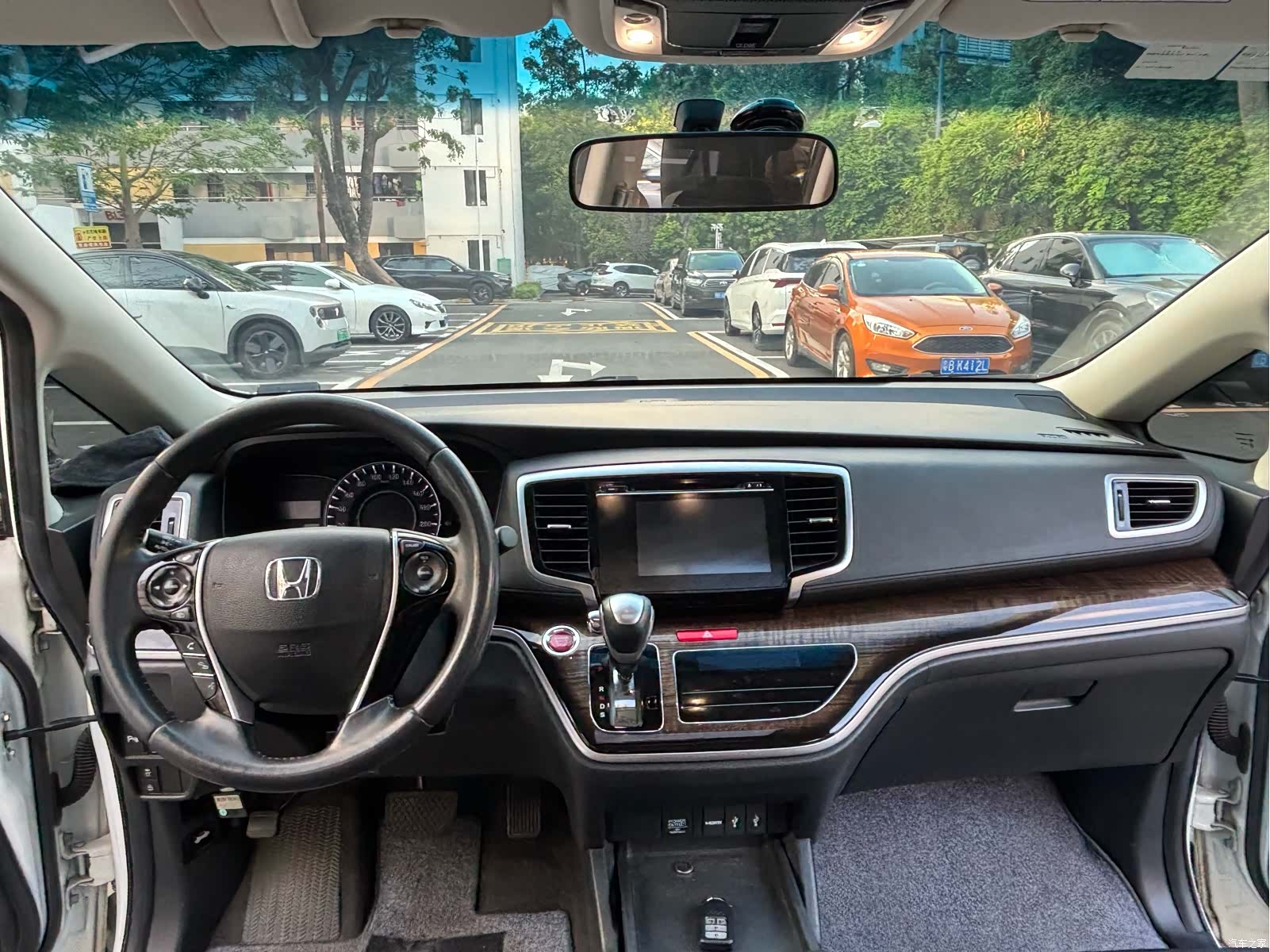 Honda Odyssey, 2018 7