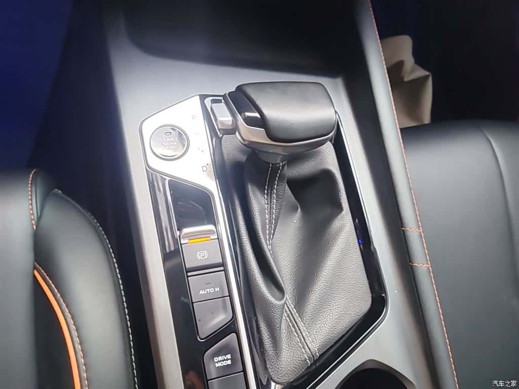 Changan X7, 2022 14