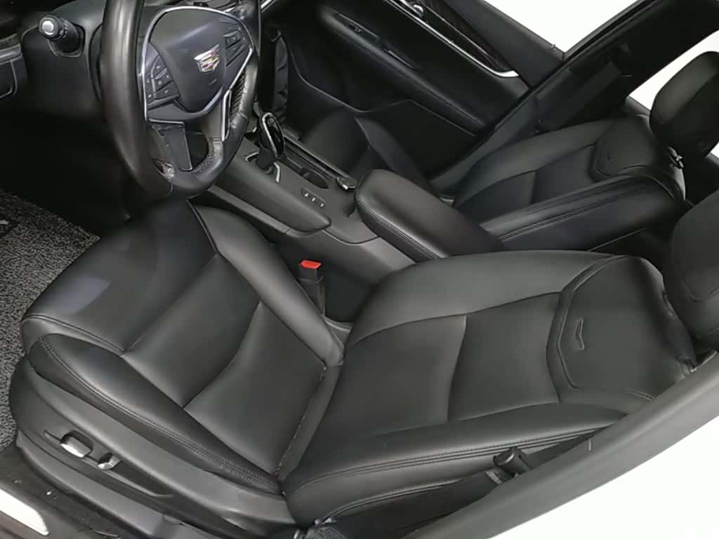 Cadillac XT5, 2019 15
