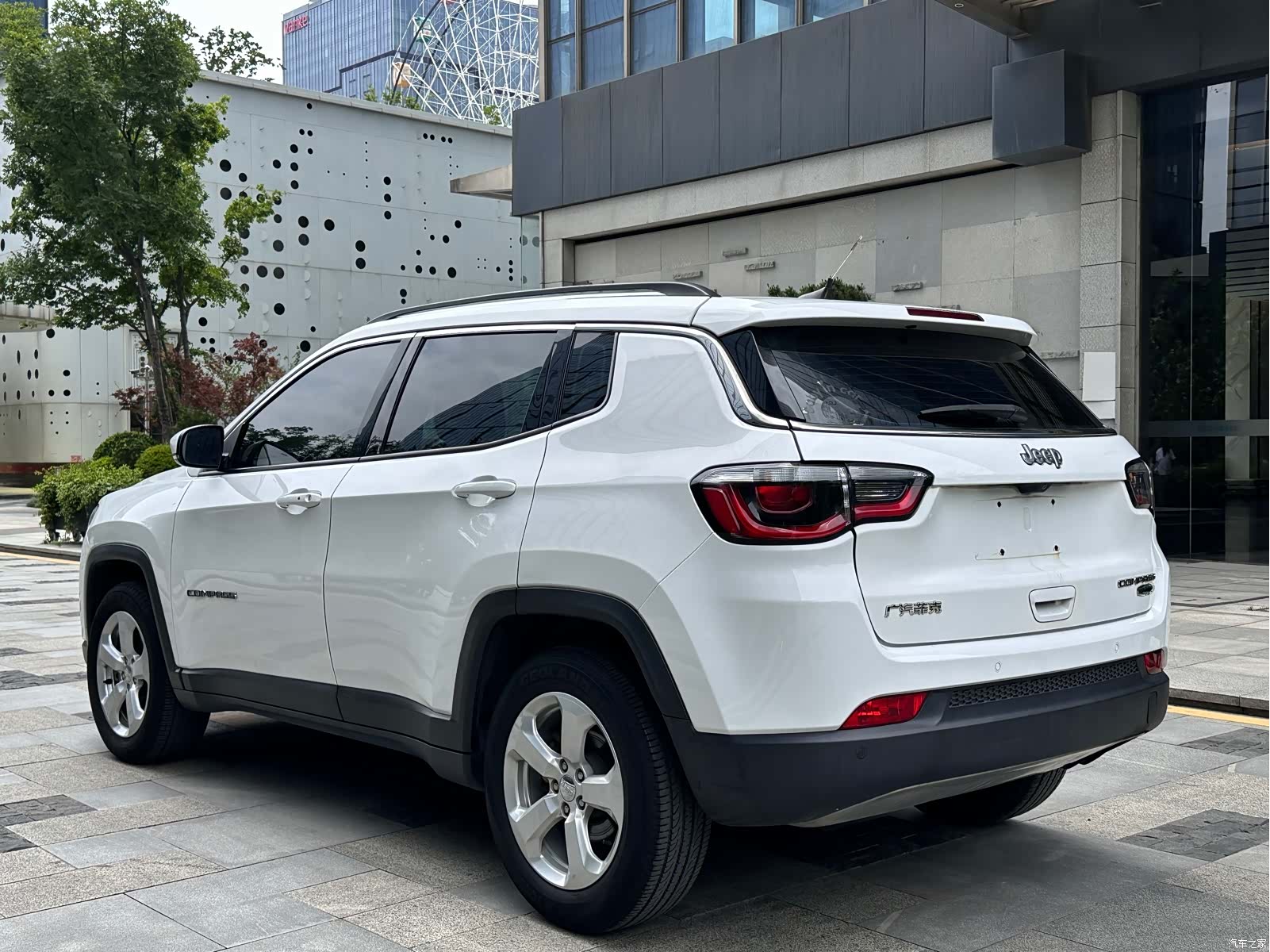 Jeep Compass, 2017 6