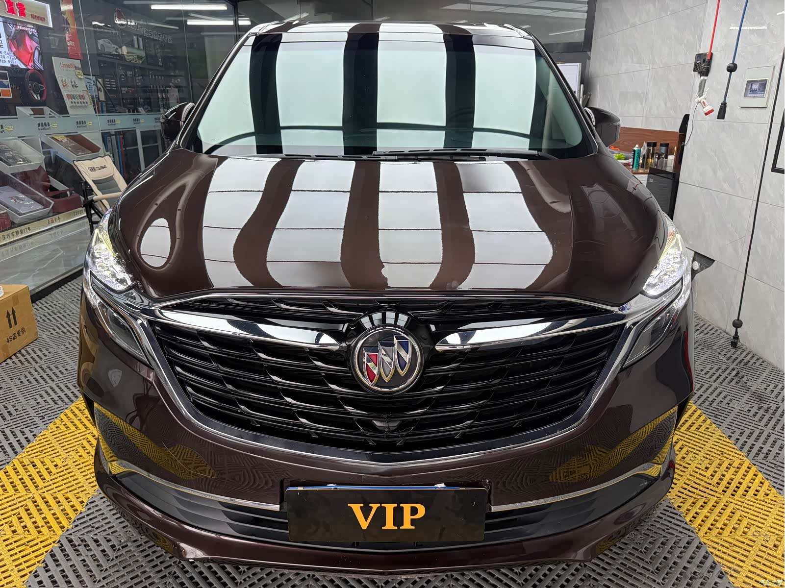 Buick GL8, 2022 2