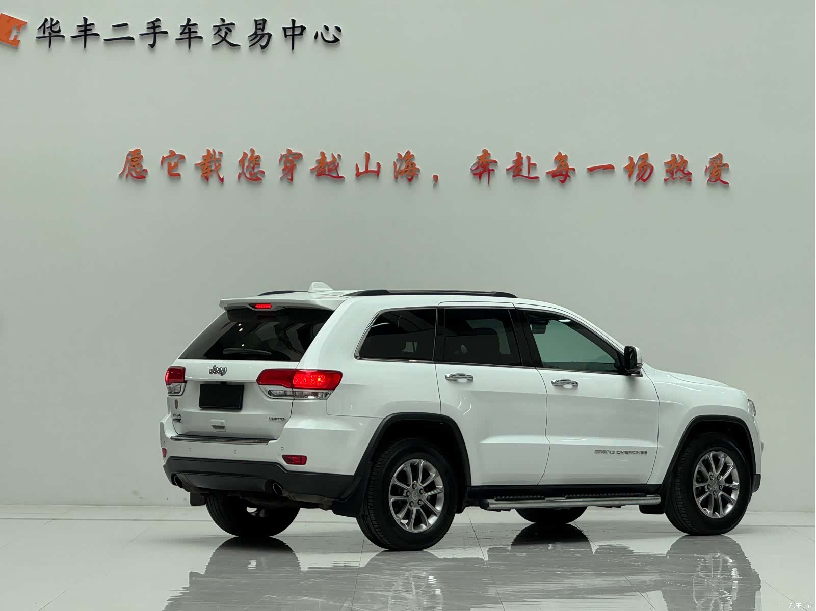 Jeep Grand Cherokee, 2016 все фото