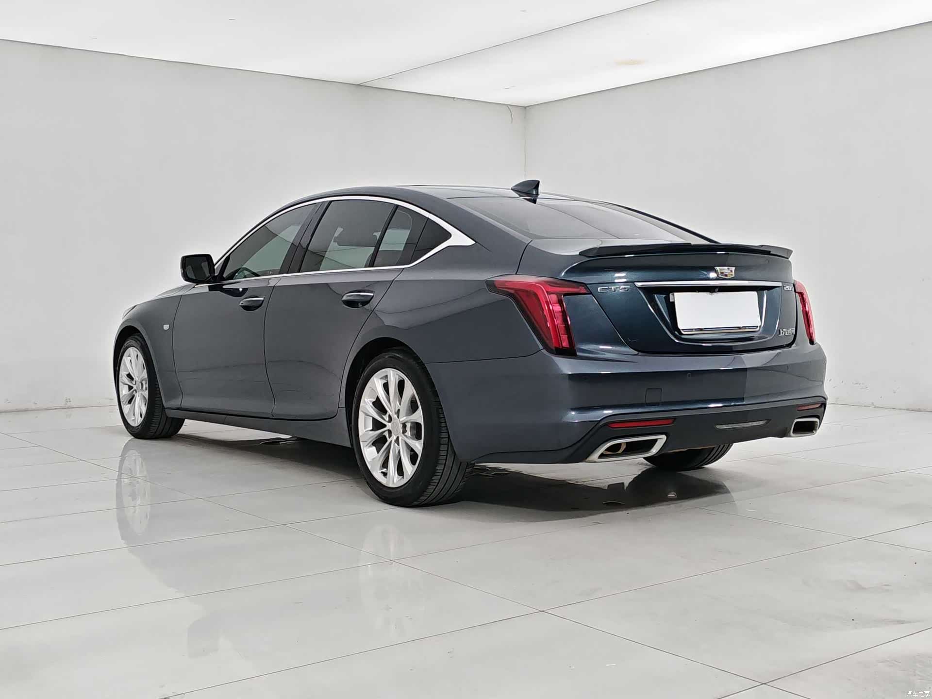 Cadillac CT5, 2021 3