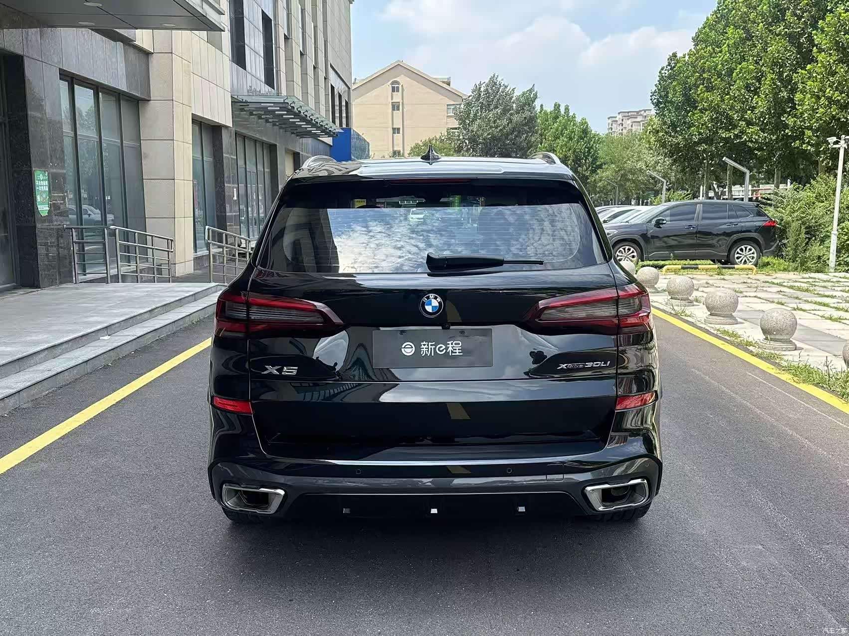 BMW X5, 2023 все фото