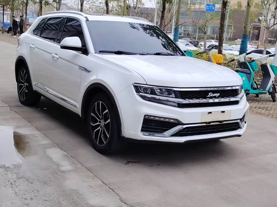Zotye Damai X7 Zotye Damai X7