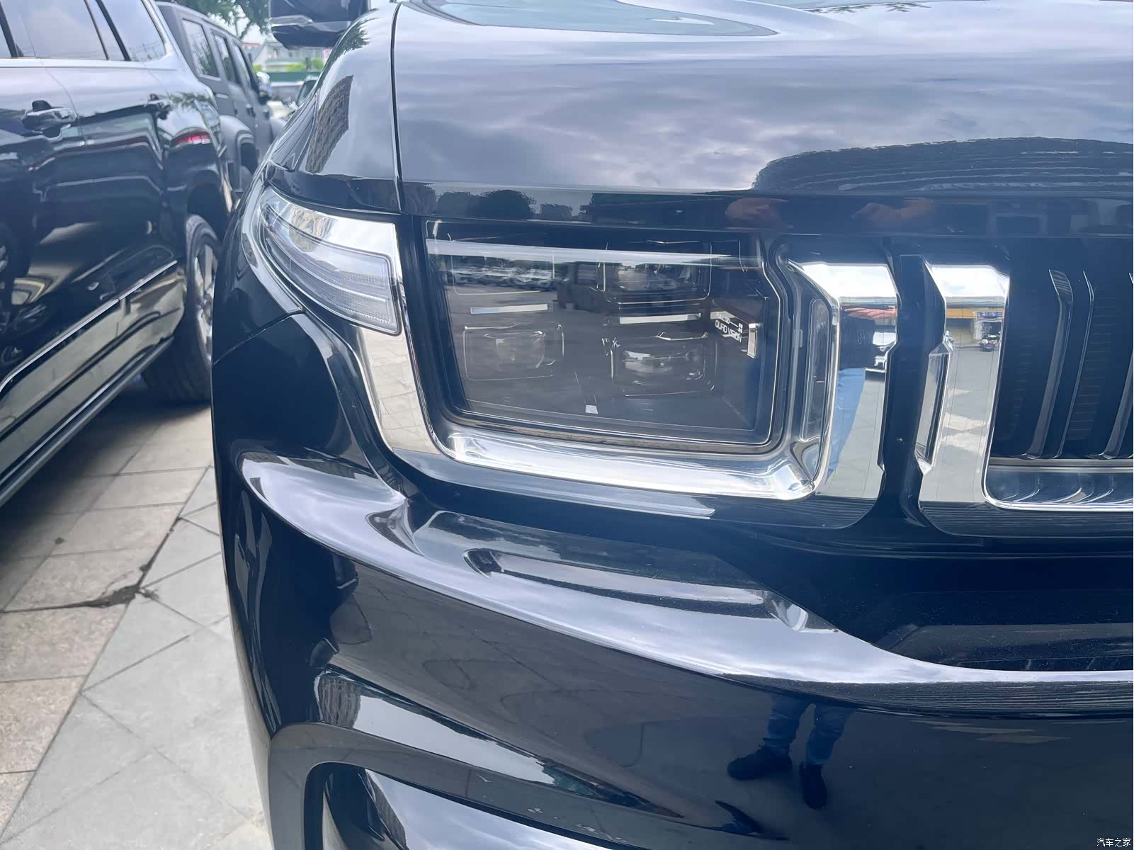 BAIC BJ60, 2023 4