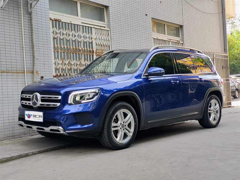Mercedes-Benz GLB