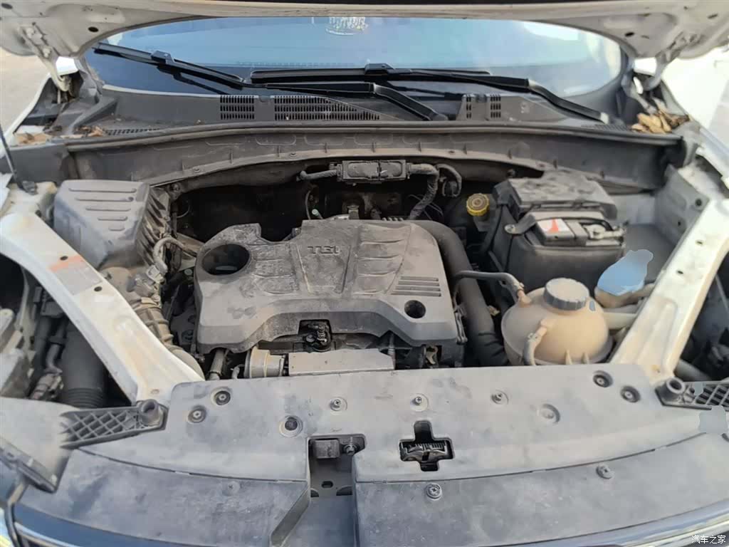 Roewe RX5, 2017 20