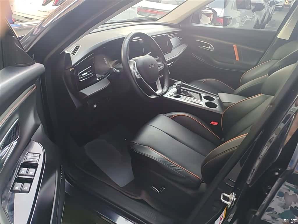 Changan X7, 2022 15