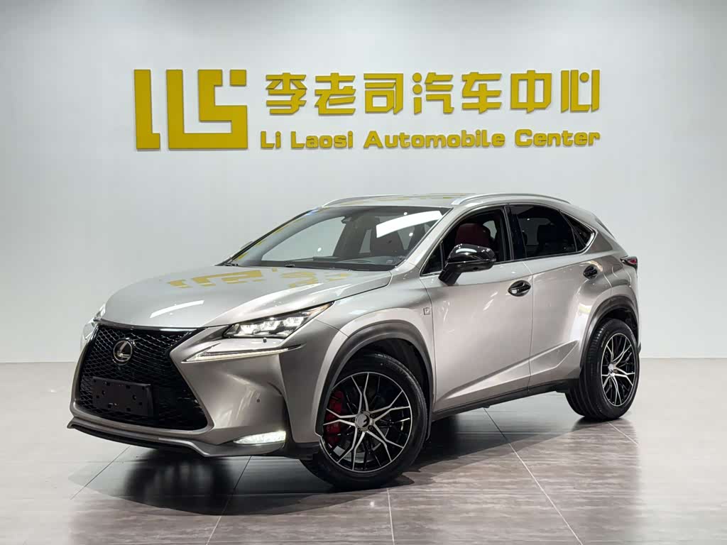 Lexus NX