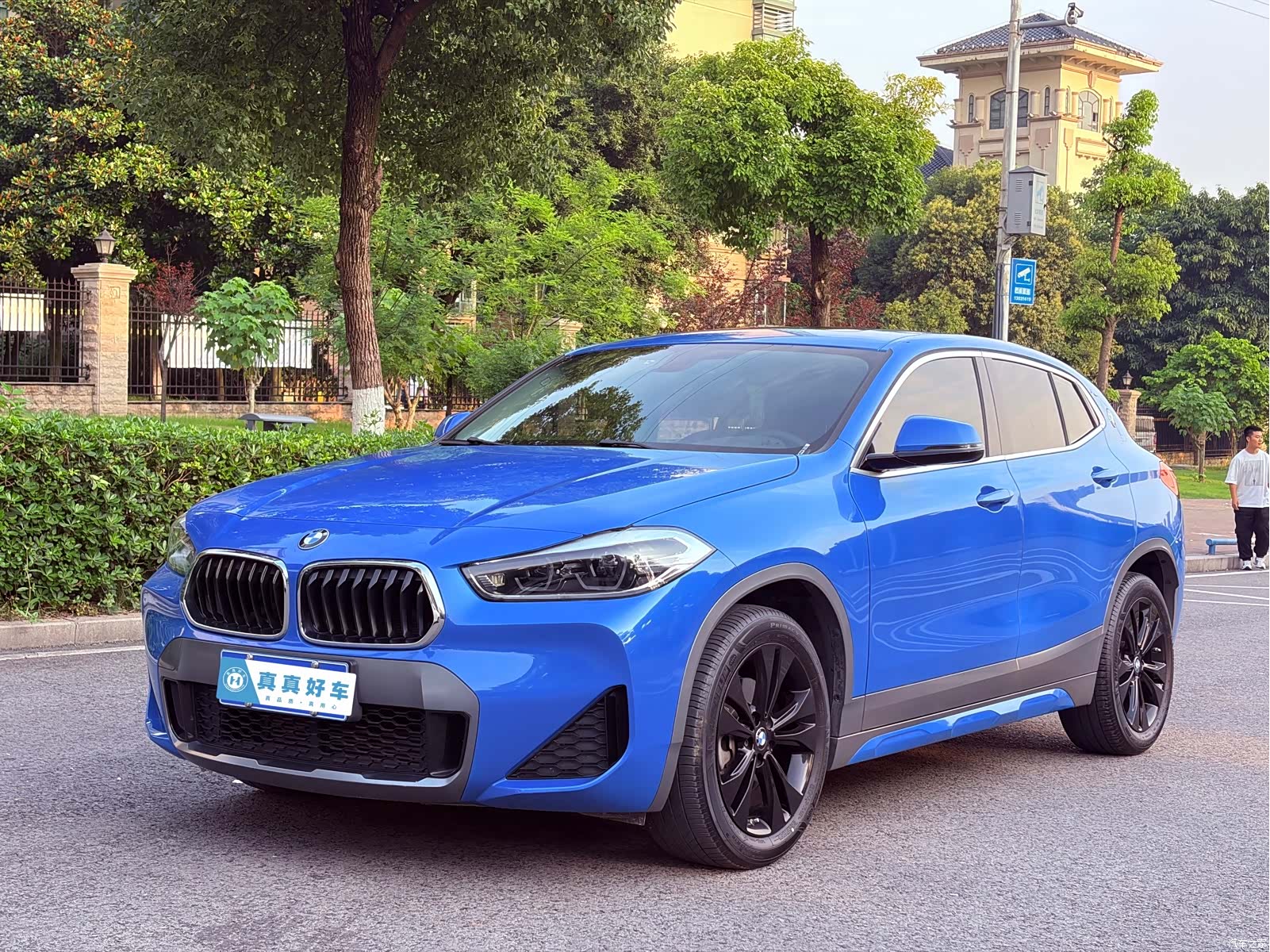 BMW X2, 2021 1