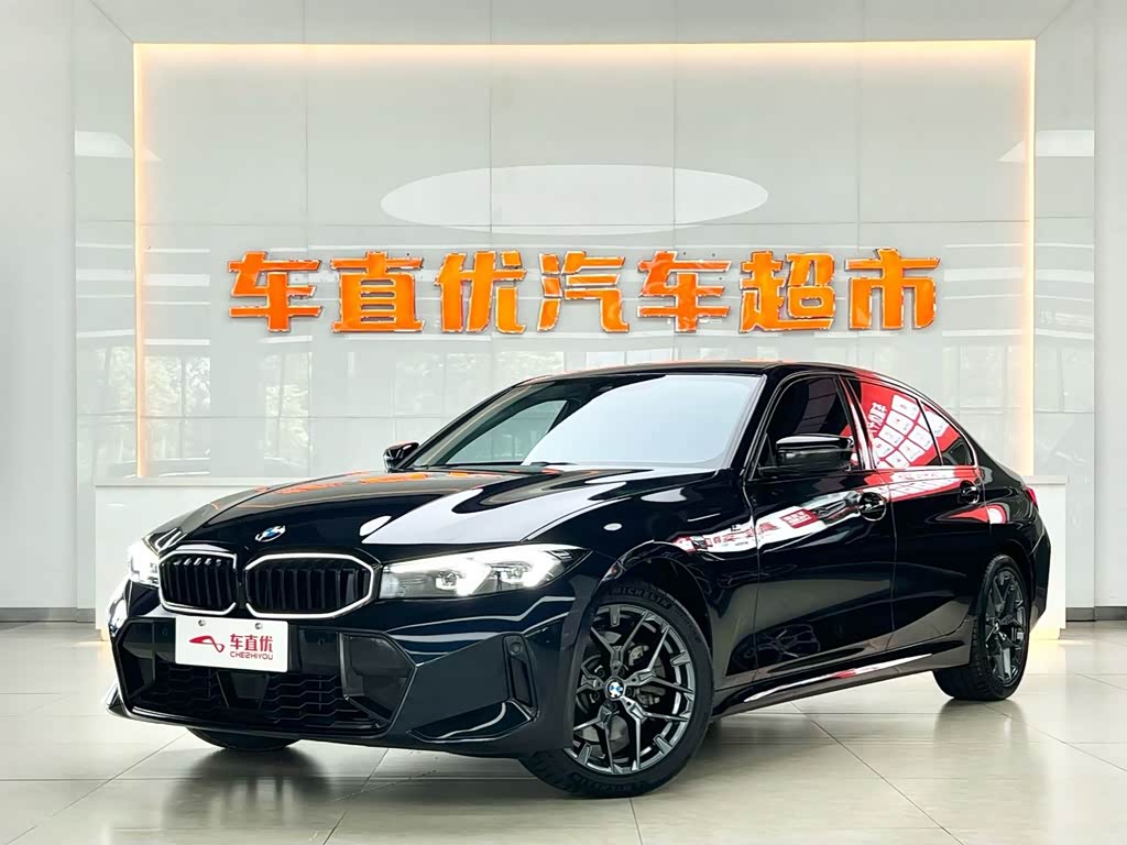 BMW 3 Series 3 2025 330Li M Sport