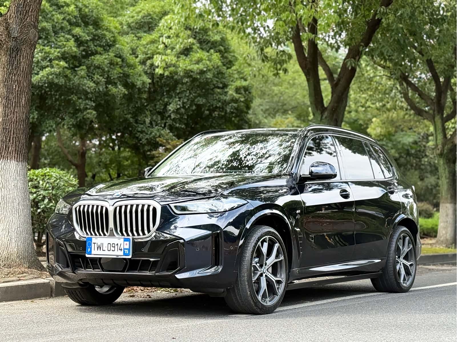 BMW X5, 2025 1