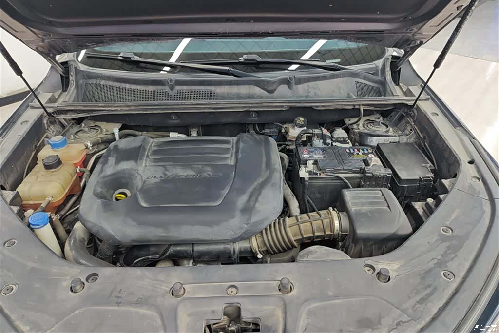 Changan CS75, 2022 10