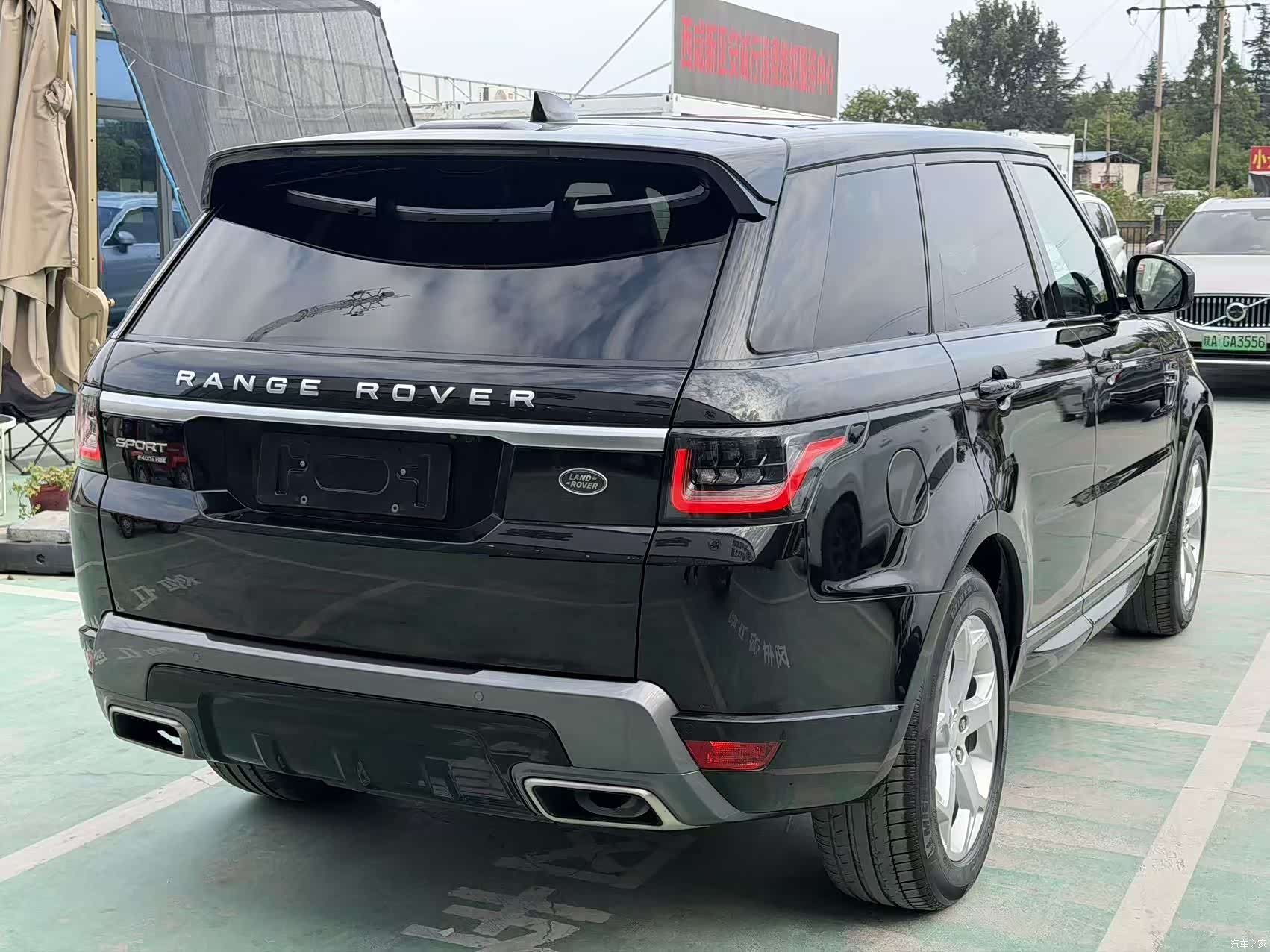 Land Rover Range Rover, 2019 24