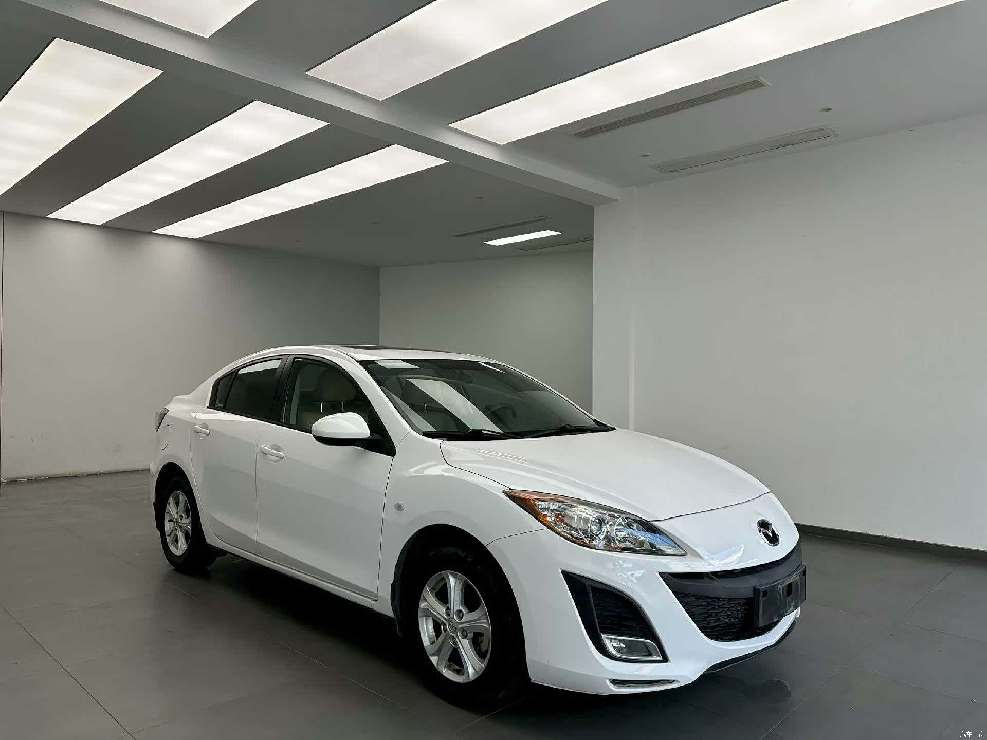 Mazda 3, 2012 3